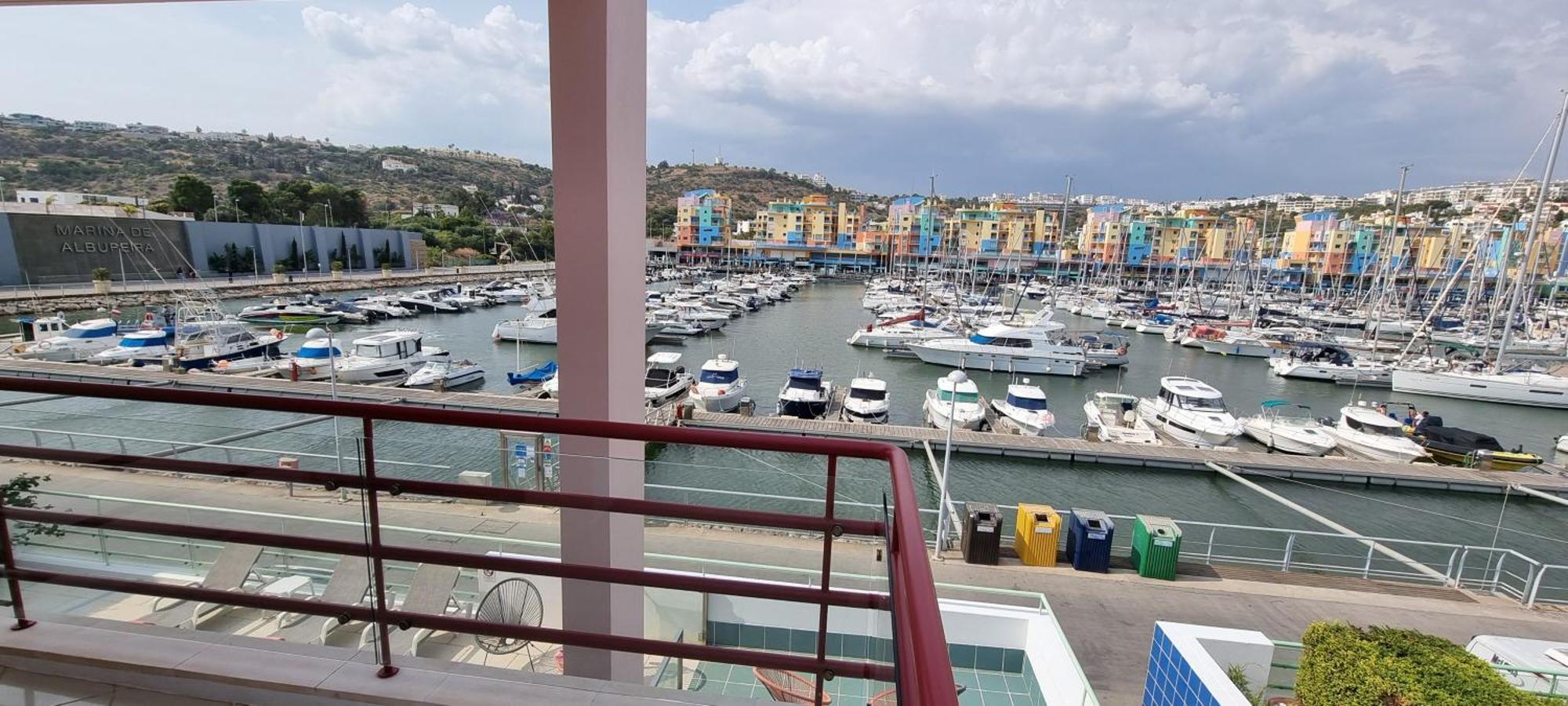 Albufeira Marina Villa 27 Екстериор снимка