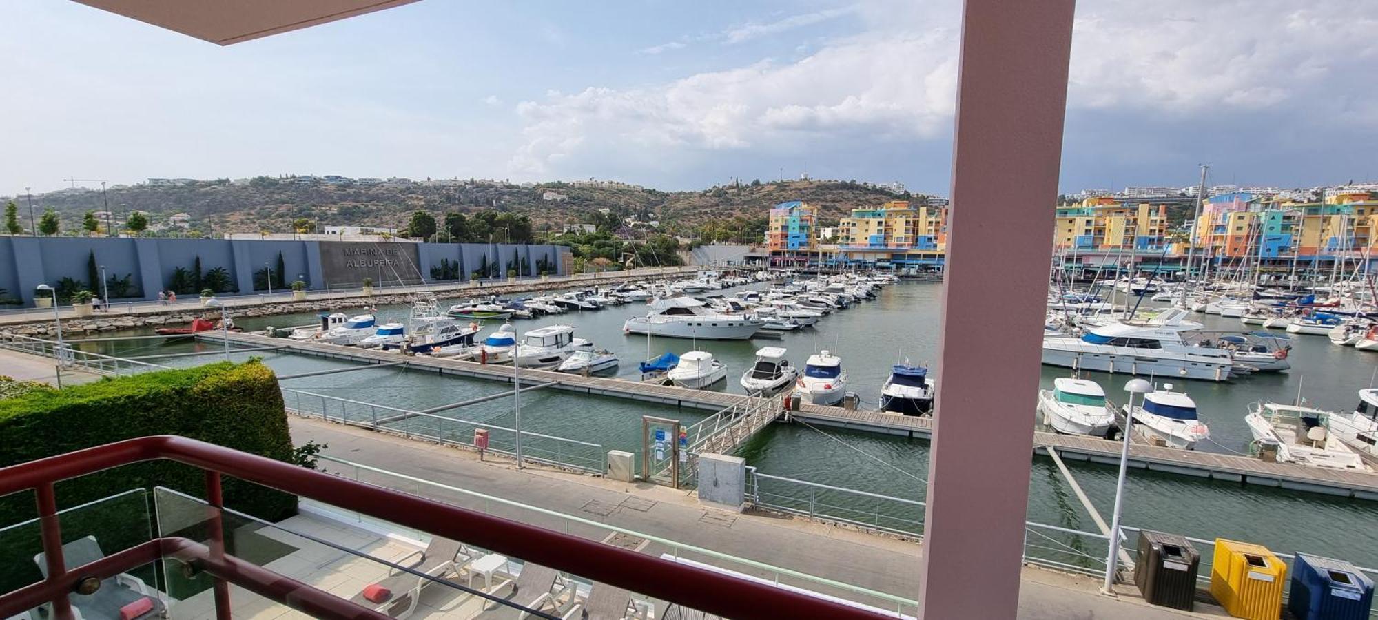Albufeira Marina Villa 27 Екстериор снимка