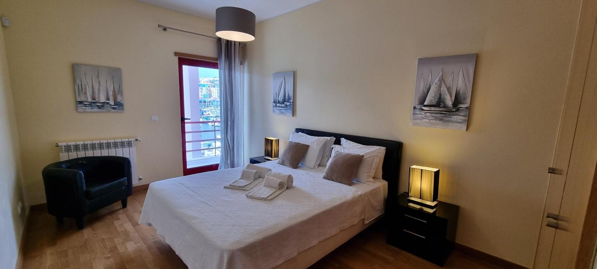 Albufeira Marina Villa 27 Екстериор снимка
