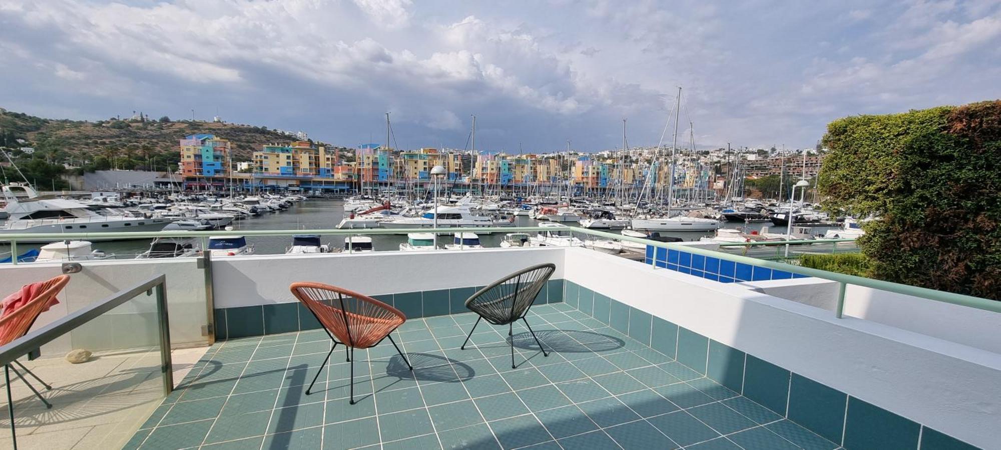 Albufeira Marina Villa 27 Екстериор снимка