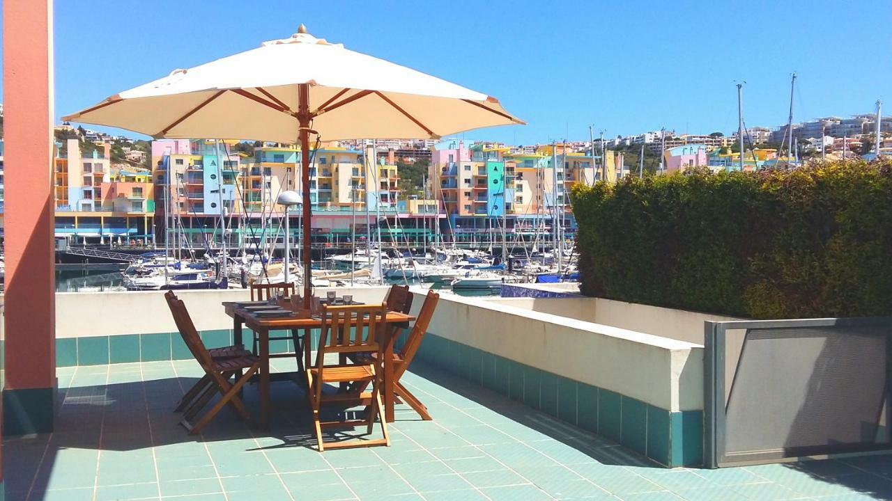 Albufeira Marina Villa 27 Екстериор снимка